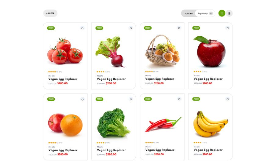 Featured Section