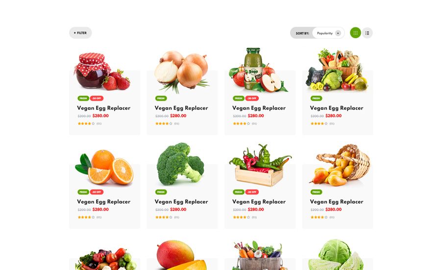 Featured Section