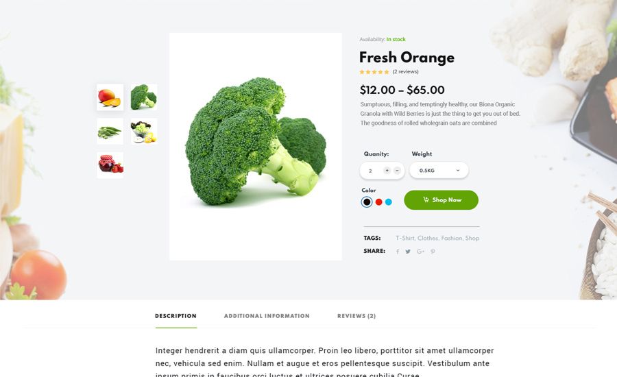 Featured Section