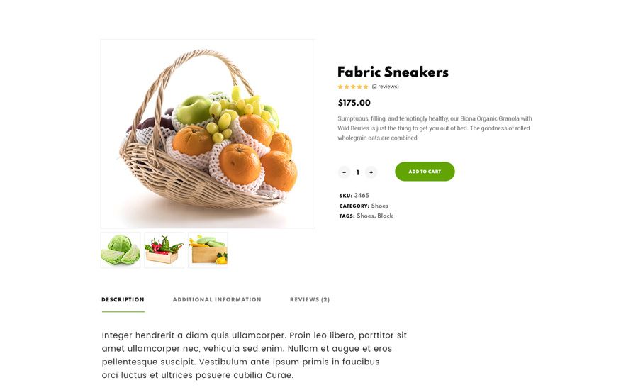 Featured Section