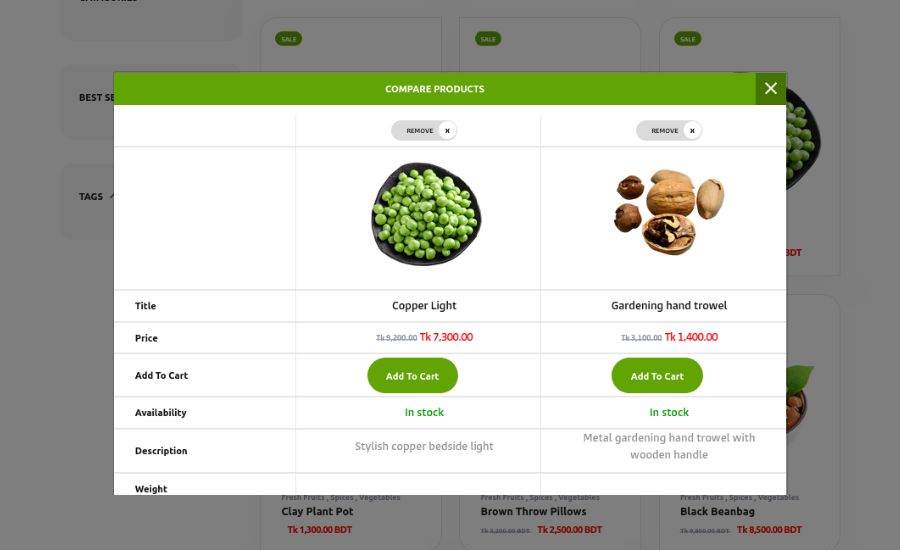 Featured Section