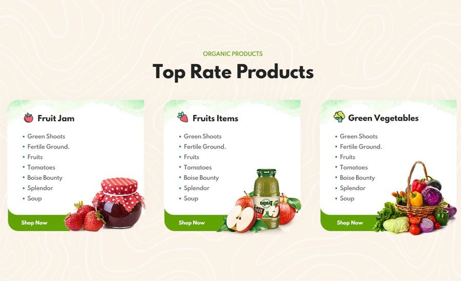 Featured Section
