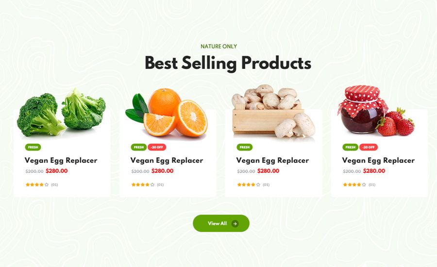 Featured Section