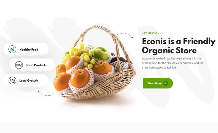 Featured Section