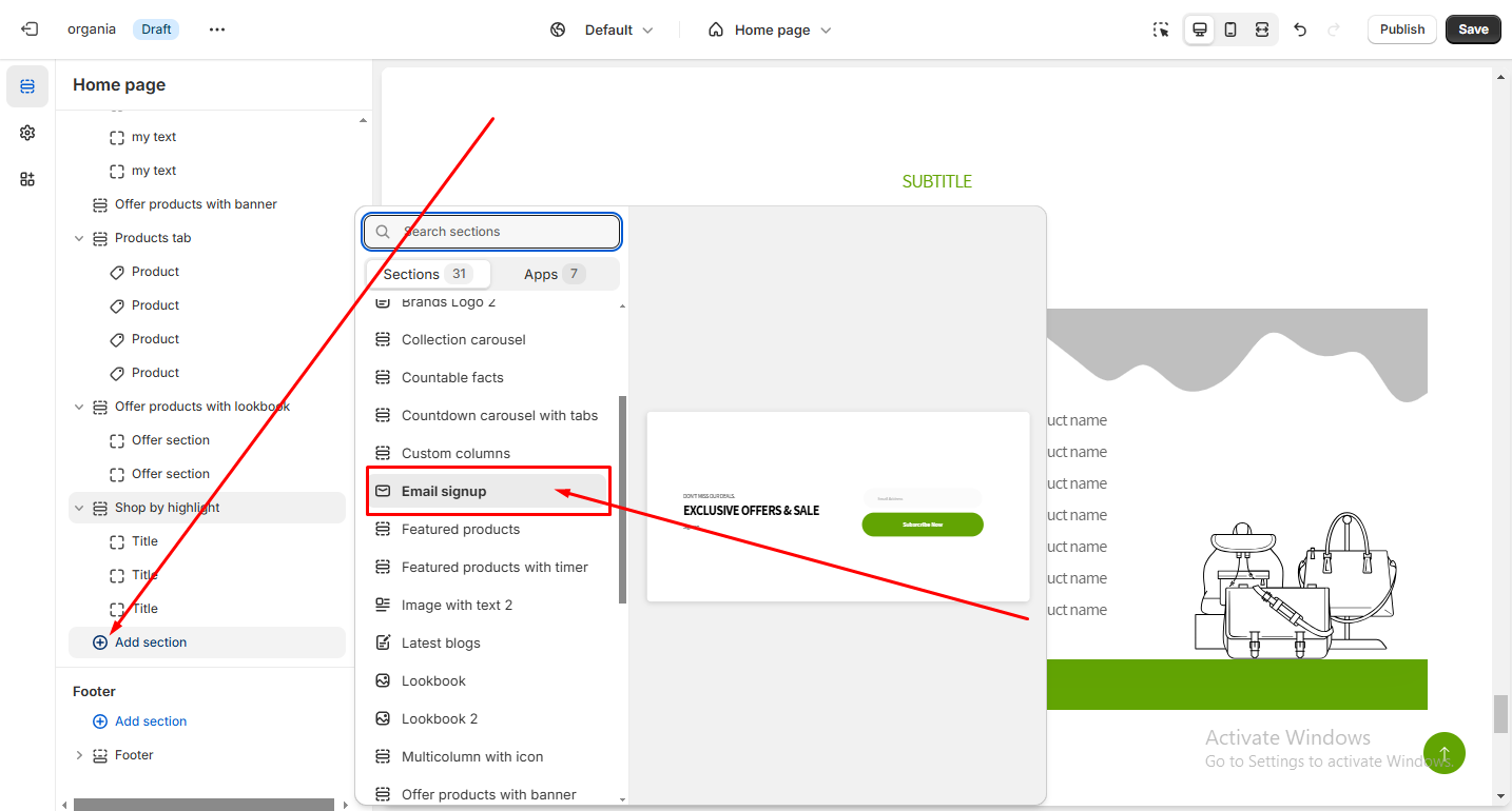 email_signup